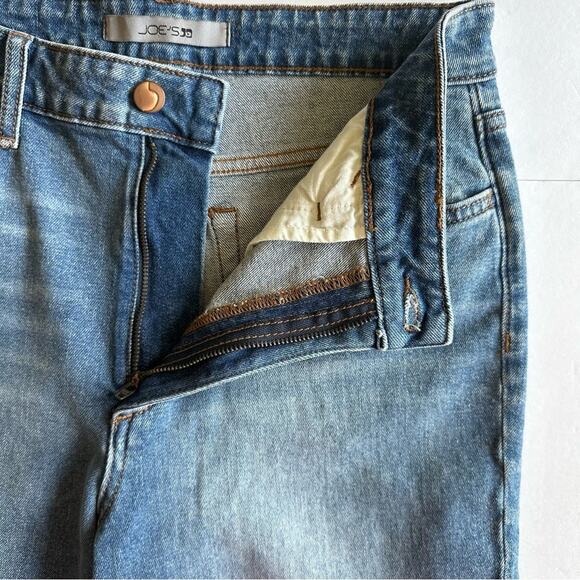 NEW Joe’s Jeans Flawless High-Rise Straight Leg Ankle Jeans Denim Women's 28 - Picture 6 of 15